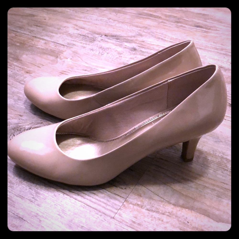 LifeStride Soft System Heels